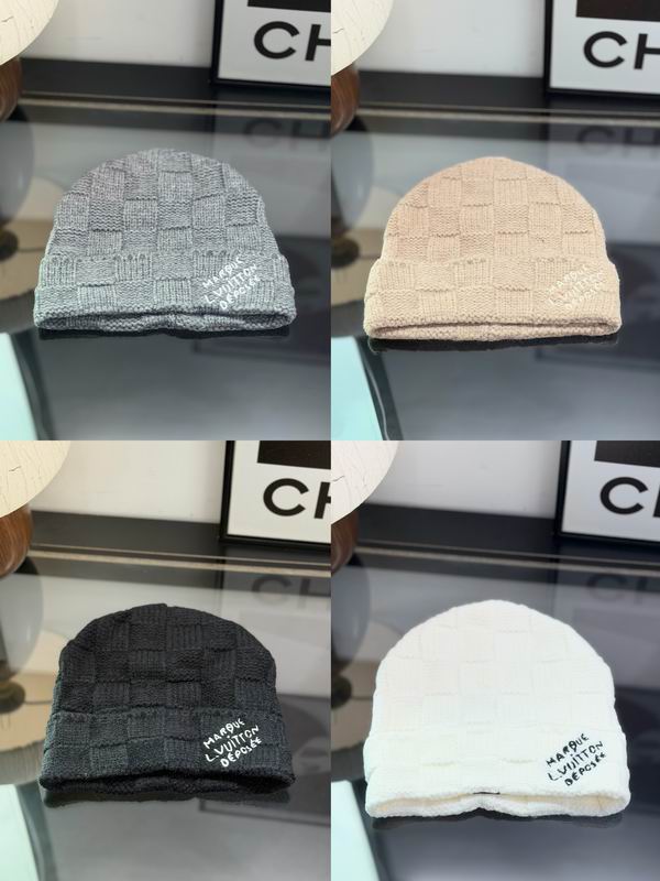 LV hat dx27